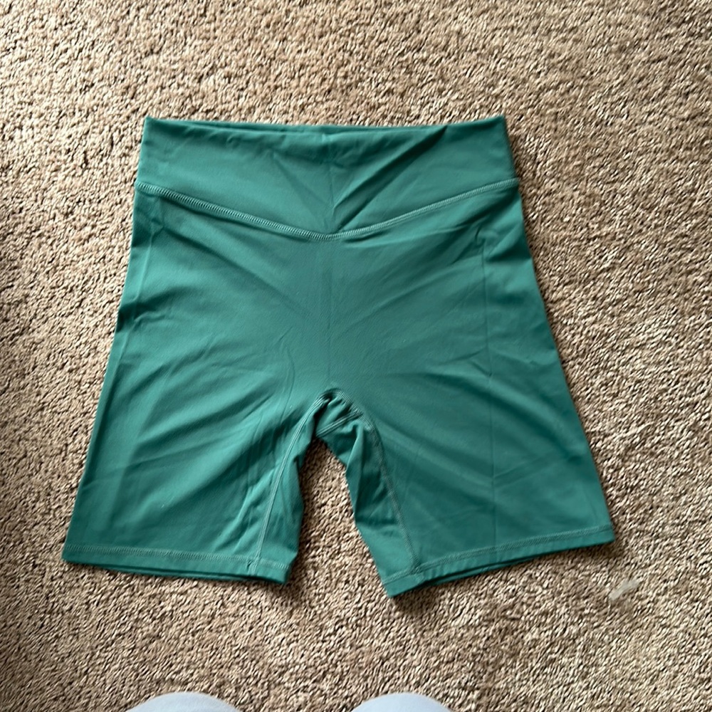 Balance “cloud” biker shorts